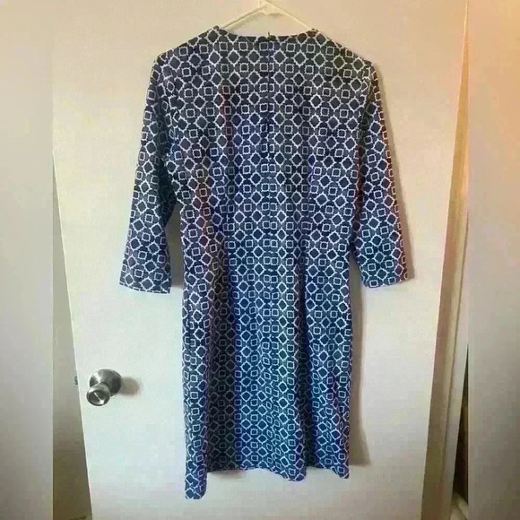 J. McLaughlin Nylon dress size S - Picture 3 of 4